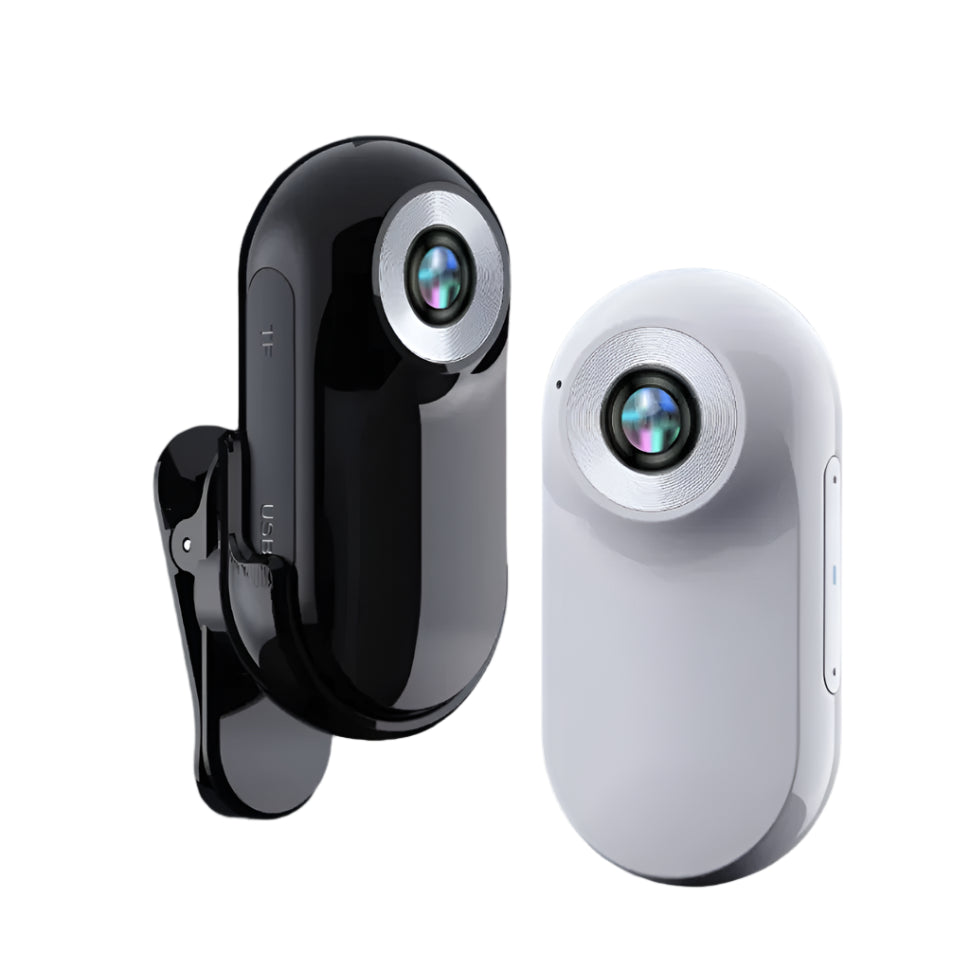 Pet Collar Camera