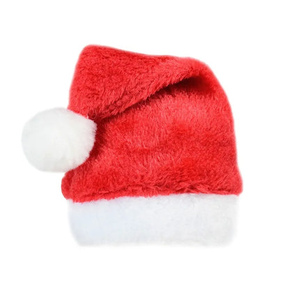 Christmas Santa Hat For Pets