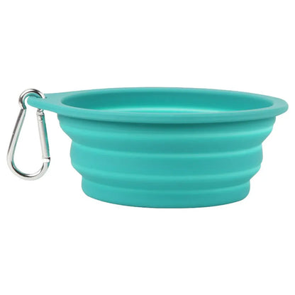 Collapsible Dog Bowl