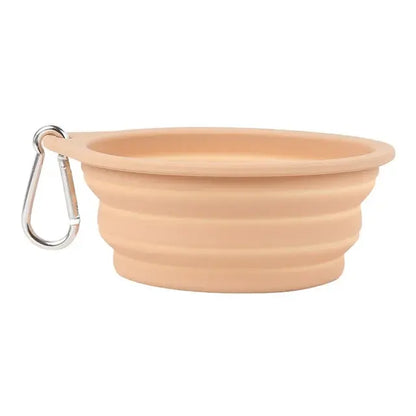 Collapsible Dog Bowl