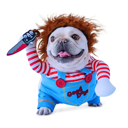 Pet Chucky Costume