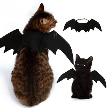 Cat Wings Costume