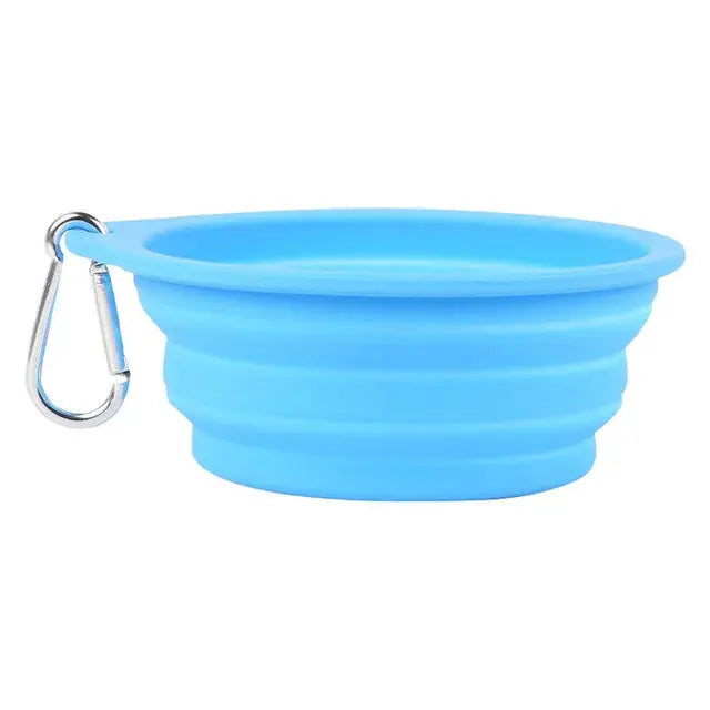 Collapsible Dog Bowl