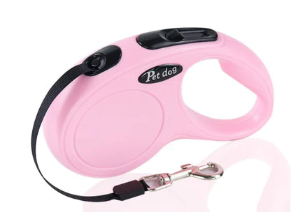 Retractable Dog Leash