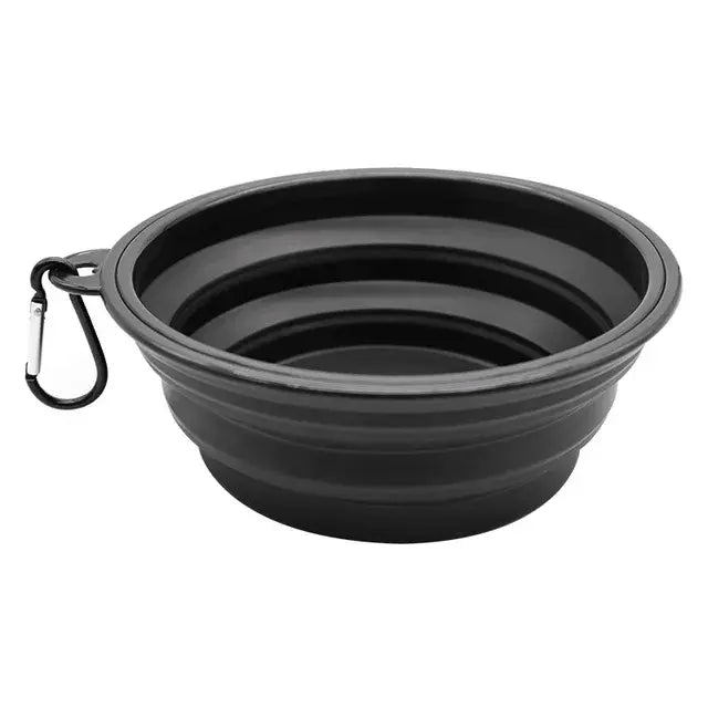 Collapsible Dog Bowl