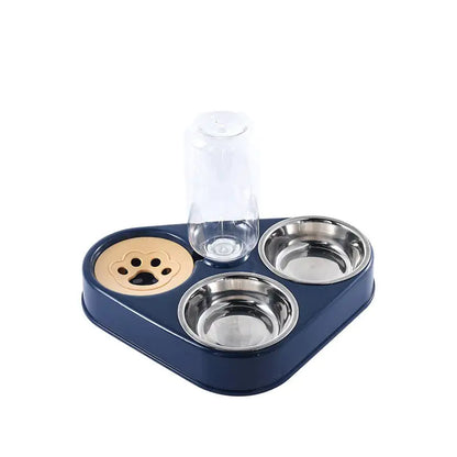 3-in-1 Food Bowl