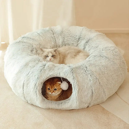 Cat Tunnel Beds