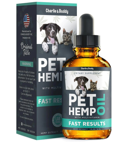 Pet Hеmp Оil for Anxiety, Pain, and Stress